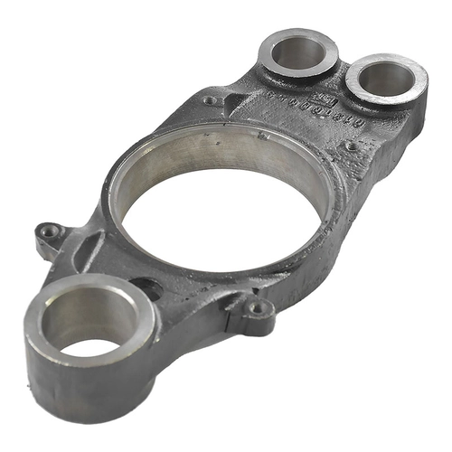 FLANGE DA CARRETA FACCHINI COM EIXO REDONDO DE 127MM COM MANCAL - FLAN09A