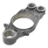 FLANGE DA CARRETA FACCHINI COM EIXO REDONDO DE 127MM COM MANCAL - FLAN09A