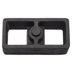 ESPAÇADOR CALÇO PARA ERGUER O MOLEJO COM 90X80MM - ESPA07B