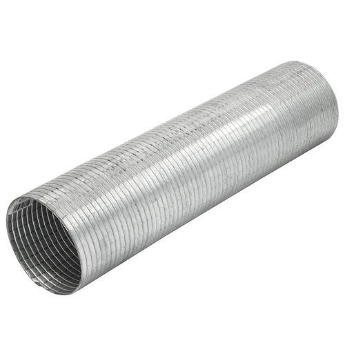 TUBO FLEXÍVEL GALVANIZADO DO ESCAPAMENTO DE 4.1/2" COM 460MM DO MERCEDES BENZ - TUBO09C