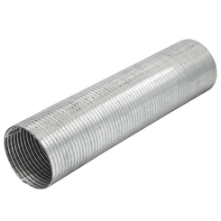 TUBO FLEXÍVEL GALVANIZADO DO ESCAPAMENTO DE 4.1/2" COM 460MM DO MERCEDES BENZ - TUBO09C