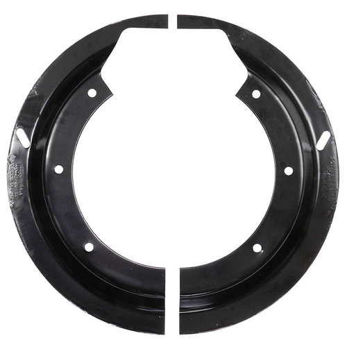 ESPELHO DE RODA PARA CARRETAS MODELO TUBELESS BI PARTIDO RANDON - ESPE05A
