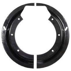 ESPELHO DE RODA PARA CARRETAS MODELO TUBELESS BI PARTIDO RANDON - ESPE05A