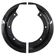 ESPELHO DE RODA PARA CARRETAS MODELO TUBELESS BI PARTIDO RANDON - ESPE05A