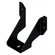 SUPORTE DO SUSPENSOR COM 02 FUROS DE MODELO JOST - SUPO64B
