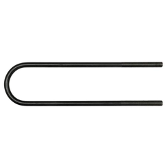 GRAMPO DO SUSPENSOR FORMATO "C" COM 600MM - GRAM08B