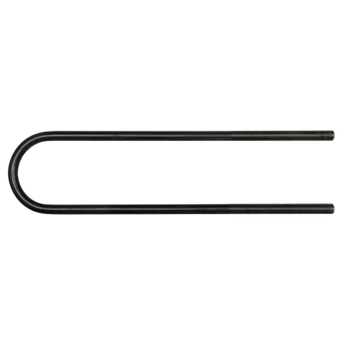 GRAMPO DO SUSPENSOR FORMATO "C" COM 650MM - GRAM07B