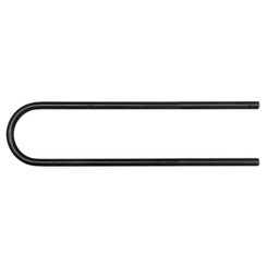 GRAMPO DO SUSPENSOR FORMATO "C" COM 650MM - GRAM07B