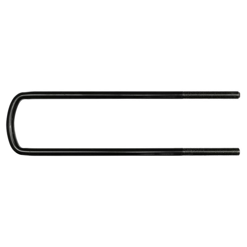 GRAMPO DO SUSPENSOR FORMATO "D" COM 600MM - GRAM52