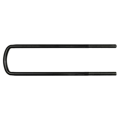 GRAMPO DO SUSPENSOR FORMATO "D" COM 600MM - GRAM52