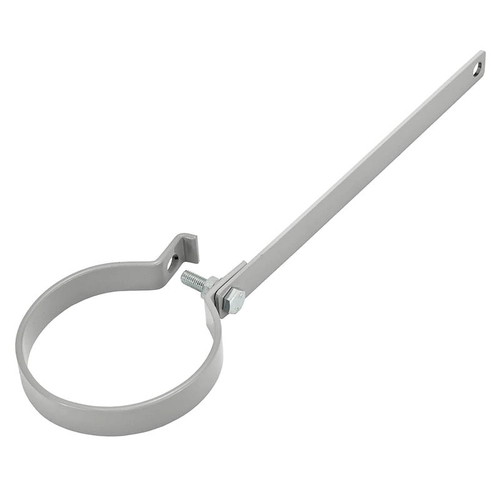 SUPORTE DE FIXAÇÃO DO TUBO DE SAÍDA DO CATALISADOR DE 4" DO SCANIA LADO DIREITO - SUPO140