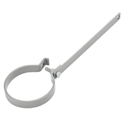 SUPORTE DE FIXAÇÃO DO TUBO DE SAÍDA DO CATALISADOR DE 4" DO SCANIA LADO DIREITO - SUPO140