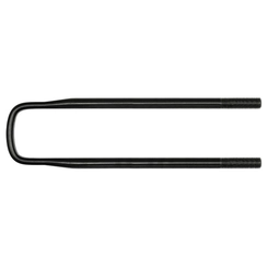 GRAMPO DO MOLEJO DE 7/8" X 92MM X 460MM COM ROSCA FINA FORMATO "DA" - GRAM19A