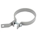 SUPORTE DE FIXAÇÃO DO TUBO DE SAÍDA DO CATALISADOR DE 4.1/2" DO SCANIA LADO DIREITO - SUPO118