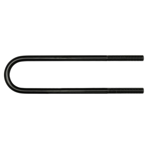 GRAMPO DO MOLEJO DE 7/8" X 92MM X 460MM COM ROSCA FINA FORMATO "C" - GRAM27A