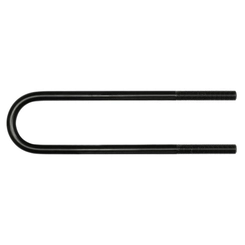 GRAMPO DO MOLEJO DE 7/8" X 92MM X 460MM COM ROSCA FINA FORMATO "C" - GRAM27A