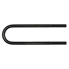 GRAMPO DO MOLEJO DE 7/8" X 92MM X 400MM COM ROSCA FINA FORMATO "C" - GRAM24A