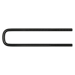 GRAMPO DO MOLEJO DE 7/8" X 92MM X 480MM COM ROSCA FINA FORMATO "D" - GRAM29A