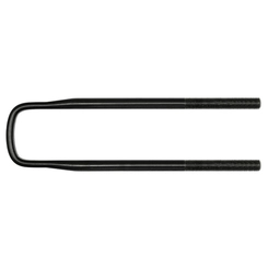 GRAMPO DO MOLEJO DE 7/8" X 92MM X 440MM COM ROSCA FINA FORMATO "DA" - GRAM18A