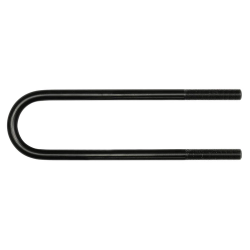 GRAMPO DO MOLEJO DE 7/8" X 92MM X 420MM COM ROSCA FINA FORMATO "C" - GRAM25A