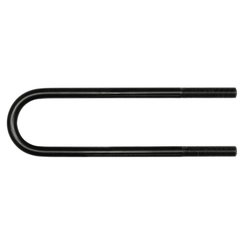 GRAMPO DO MOLEJO DE 7/8" X 92MM X 420MM COM ROSCA FINA FORMATO "C" - GRAM25A