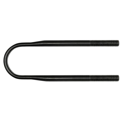 GRAMPO DO MOLEJO DE 7/8" X 130MM X 340MM COM ROSCA FINA FORMATO "CA" - GRAM60A
