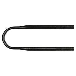 GRAMPO DO MOLEJO DE 7/8" X 130MM X 340MM COM ROSCA FINA FORMATO "CA" - GRAM60A