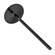 ÊMBOLO PARA CUÍCAS DE FREIO 30X30 COM HASTE LONGA DE 345MM - EMBO03F
