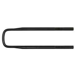GRAMPO DO MOLEJO DE 7/8" X 92MM X 420MM COM ROSCA FINA FORMATO "DA" - GRAM17A