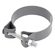 ABRAÇADEIRA INTEIRA DO TUBO LATERAL SEM SUPORTE DE 4.1/2" DO VOLVO SCANIA IVECO VOLKSWAGEN E MERCEDES BENZ - ABRA34