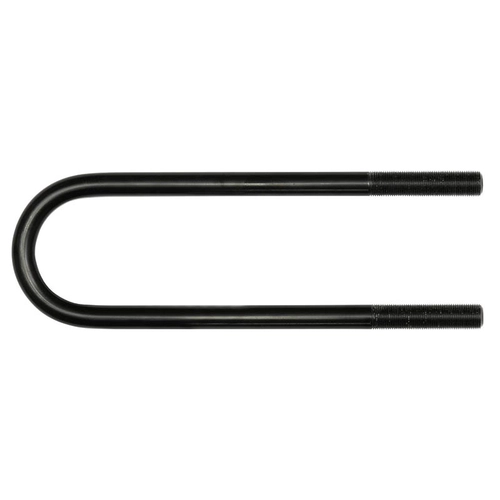 GRAMPO DO MOLEJO DE 7/8" X 92MM X 380MM COM ROSCA FINA FORMATO "C" - GRAM23A