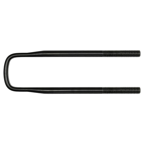 GRAMPO DO MOLEJO DE 7/8" X 92MM X 400MM COM ROSCA FINA FORMATO "DA" - GRAM16A