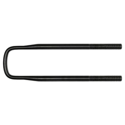 GRAMPO DO MOLEJO DE 7/8" X 92MM X 400MM COM ROSCA FINA FORMATO "DA" - GRAM16A