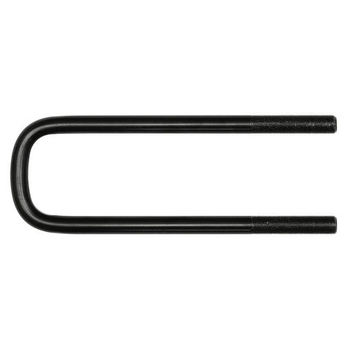 GRAMPO DO MOLEJO DE 7/8" X 92MM X 340MM COM ROSCA FINA FORMATO "D" - GRAM32A