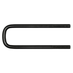 GRAMPO DO MOLEJO DE 7/8" X 92MM X 340MM COM ROSCA FINA FORMATO "D" - GRAM32A