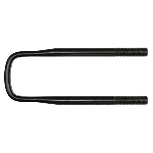 GRAMPO DO MOLEJO DE 7/8" X 92MM X 320MM COM ROSCA FINA FORMATO "DA" - GRAM12A