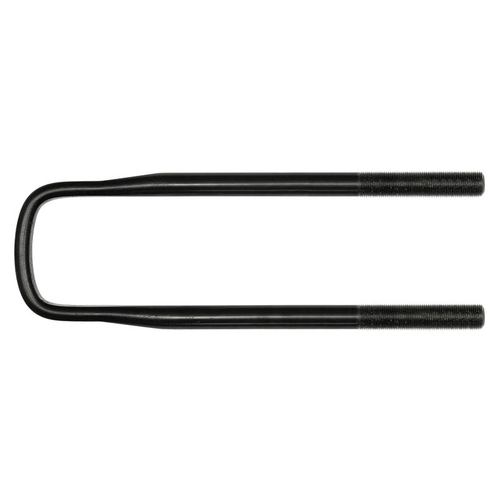 GRAMPO DO MOLEJO DE 7/8" X 92MM X 380MM COM ROSCA FINA FORMATO "DA" - GRAM15A