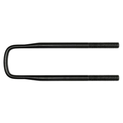 GRAMPO DO MOLEJO DE 7/8" X 92MM X 380MM COM ROSCA FINA FORMATO "DA" - GRAM15A