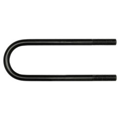 GRAMPO DO MOLEJO DE 7/8" X 92MM X 340MM COM ROSCA FINA FORMATO "C" - GRAM21A