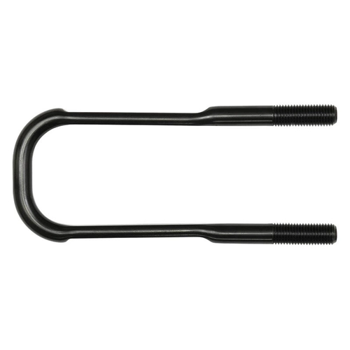 GRAMPO DA SUSPENSÃO A AR DO SCANIA DE 24MM X 105MM X 325MM COM ROSCA GROSSA FORMATO "BA" - GRAM56A