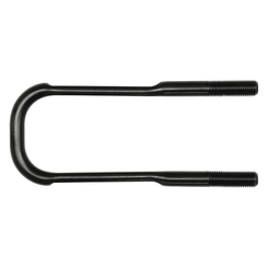 GRAMPO DA SUSPENSÃO A AR DO SCANIA DE 24MM X 105MM X 325MM COM ROSCA GROSSA FORMATO "BA" - GRAM56A
