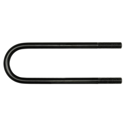 GRAMPO DO MOLEJO DE 7/8" X 92MM X 360MM COM ROSCA FINA FORMATO "C" - GRAM22A