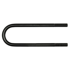 GRAMPO DO MOLEJO DE 7/8" X 92MM X 360MM COM ROSCA FINA FORMATO "C" - GRAM22A