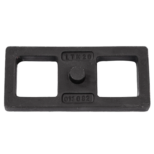 ESPAÇADOR CALÇO PARA ERGUER O MOLEJO COM 90X20MM - ESPA08B