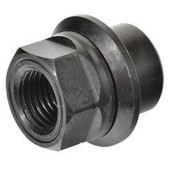 PORCA CENTRALIZADORA PARA RODA ALUMÍNIO DIANTEIRA DO SCANIA COM BITOLA DE 7/8" E CHAVE DE 33MM DE TUBO CURTO - PORC147