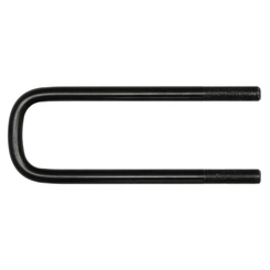 GRAMPO DO MOLEJO DE 7/8" X 92MM X 320MM COM ROSCA FINA FORMATO "D" - GRAM31A