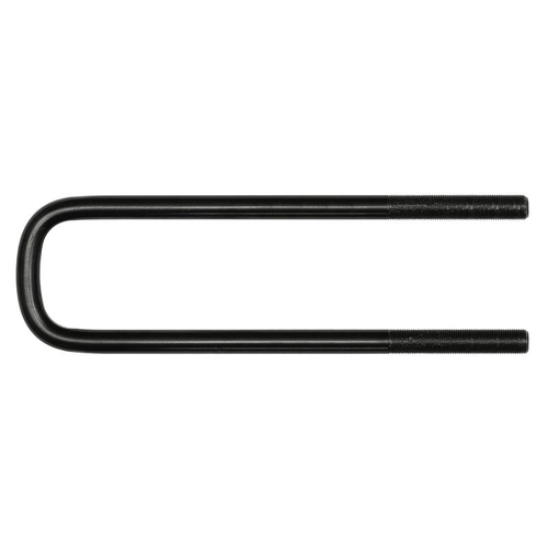 GRAMPO DO MOLEJO DE 7/8" X 92MM X 400MM COM ROSCA FINA FORMATO "D" - GRAM35A