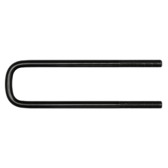 GRAMPO DO MOLEJO DE 7/8" X 92MM X 400MM COM ROSCA FINA FORMATO "D" - GRAM35A