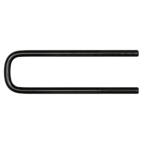 GRAMPO DO MOLEJO DE 7/8" X 92MM X 380MM COM ROSCA FINA FORMATO "D" - GRAM34A