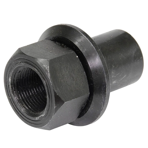 PORCA CENTRALIZADORA PARA RODA TRASEIRA DE AÇO E ALUMÍNIO COM FURO DE 26MM DO VOLVO COM ROSCA DE M22 E CHAVE DE 33MM DE TUBO SUPER LONGO (005 UN.) - P